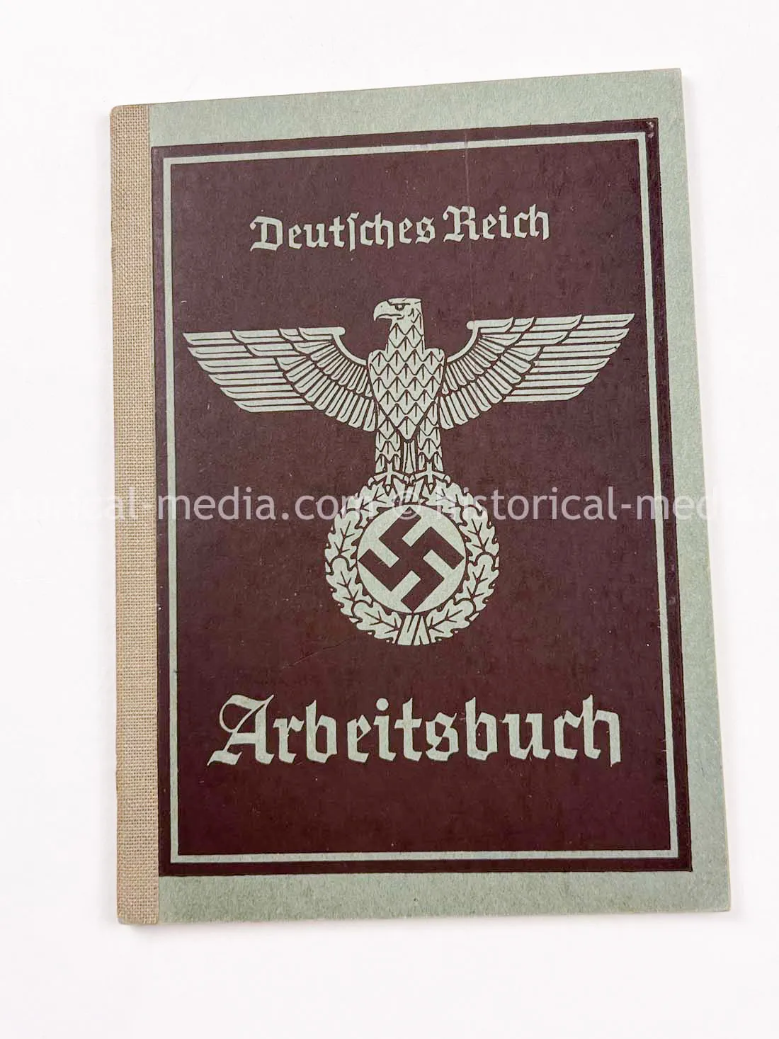AMAZING HITLER JUGEND PHOTO, CUFFTITLE, SOLDBUCH & DOCUMENT GROUPING + LATE WAR KIA - 277. VOLKS-GRENADIER-DIVISION