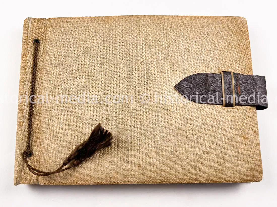 AMAZING HITLER JUGEND PHOTO, CUFFTITLE, SOLDBUCH & DOCUMENT GROUPING + LATE WAR KIA - 277. VOLKS-GRENADIER-DIVISION