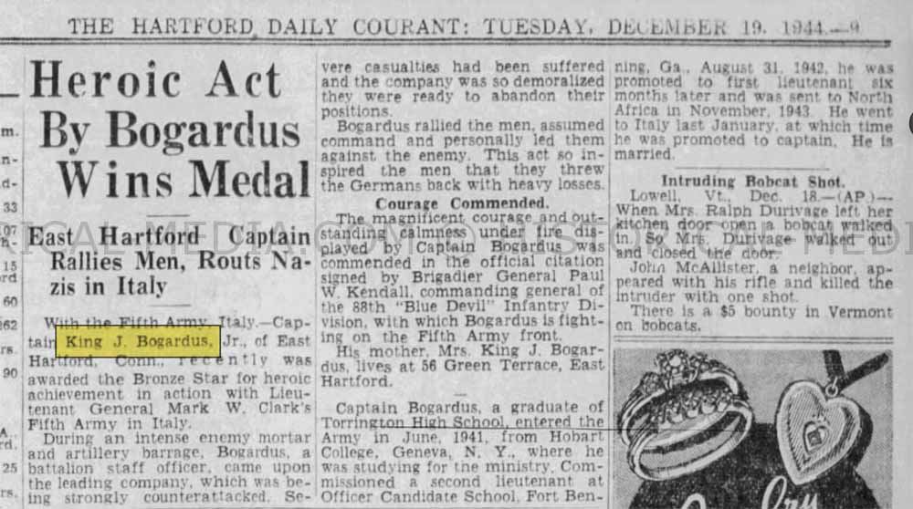 US WWII 4X BRONZE STAR WINNER COLONEL GROUPING - 88TH AIRBORNE INFANTRY BATTALION + 88TH INFANTRY DIVISION BLUE DEVILS US WWII 4X BRONZE STAR WINNER COLONEL GROUPING - 88TH AIRBORNE INFANTRY BATTALION + 88TH INFANTRY DIVISION BLUE DEVILS