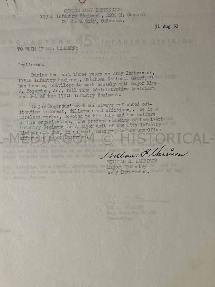 US WWII 4X BRONZE STAR WINNER COLONEL GROUPING - 88TH AIRBORNE INFANTRY BATTALION + 88TH INFANTRY DIVISION BLUE DEVILS