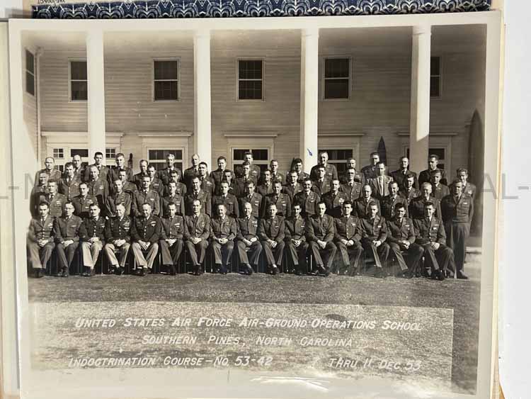 US WWII 4X BRONZE STAR WINNER COLONEL GROUPING - 88TH AIRBORNE INFANTRY BATTALION + 88TH INFANTRY DIVISION BLUE DEVILS