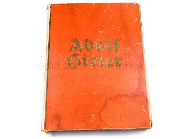 WWII USAAF PHOTO ALBUM - 397th FIGHTER SQUADRON - 368th FIGHTER GROUP - EXCELLENT P-47 NOSE ART!