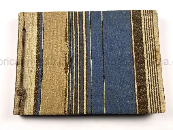 WWII GERMAN ARMY OFFICER PHOTO ALBUM - REITER REGIMENT 21 - DESTROYED AT STALINGRAD - POLAND 1939, FRANCE 1940