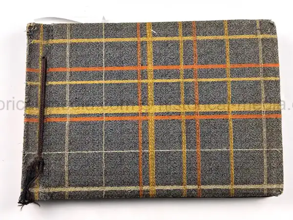 WWII GERMAN GIRL'S BDM PHOTO ALBUM