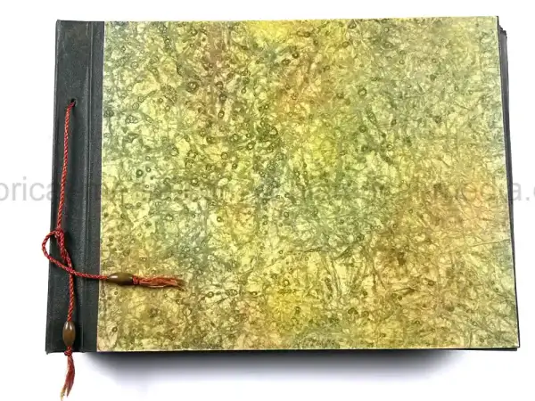 GERMAN WWII GIRL'S RAD PHOTO ALBUM - KARAWANKENHOF, PRAGUE 1944