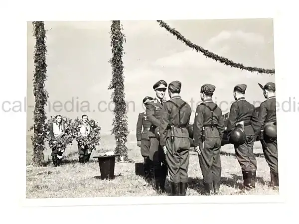 KNIGHTS CROSS WINNER PRESS PHOTO - JOHANN SCHALANDA - SG1 (Copy)