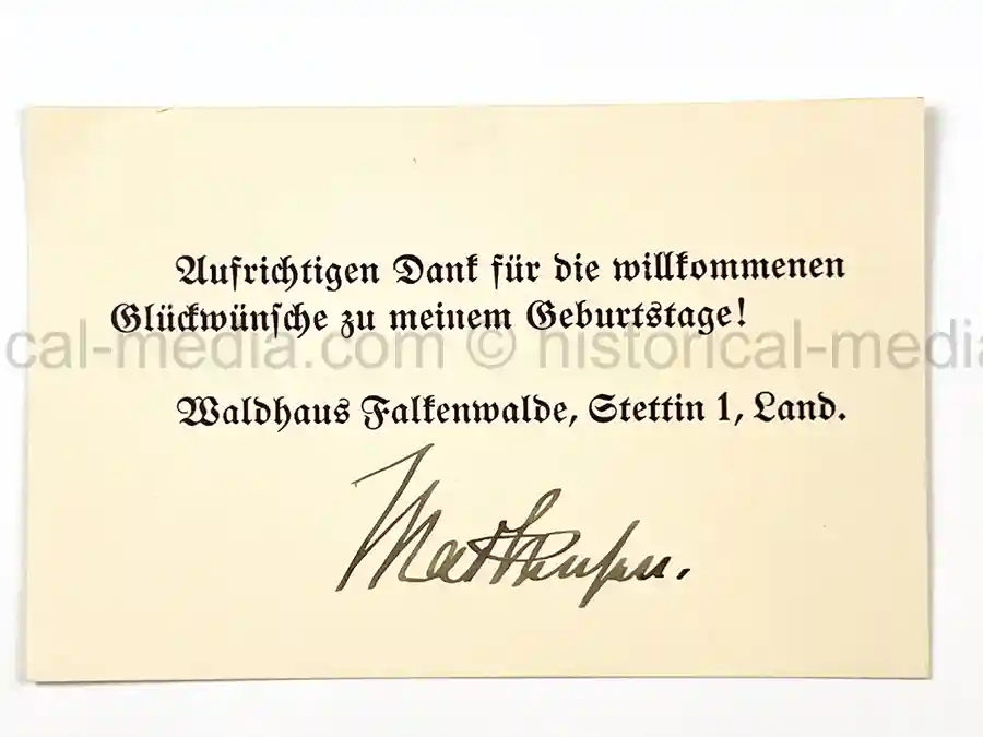 SCARCE GERMAN COLOR GEBIRGSJÄGER POSTCARD PHOTO - 4 (Copy)