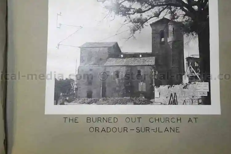 THREE PHOTO ALBUM GROUPING - COLONEL - ENGLAND, FRANCE, GERMANY