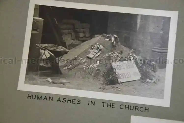 THREE PHOTO ALBUM GROUPING - COLONEL - ENGLAND, FRANCE, GERMANY