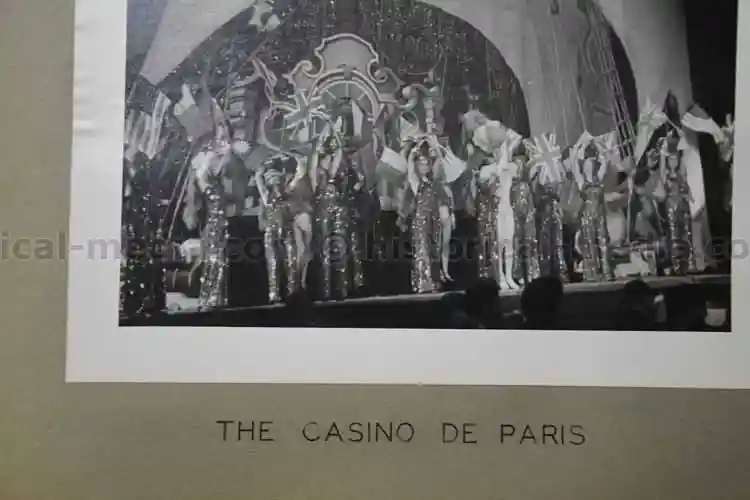 THREE PHOTO ALBUM GROUPING - COLONEL - ENGLAND, FRANCE, GERMANY