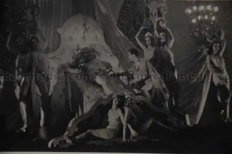 THREE PHOTO ALBUM GROUPING - COLONEL - ENGLAND, FRANCE, GERMANY