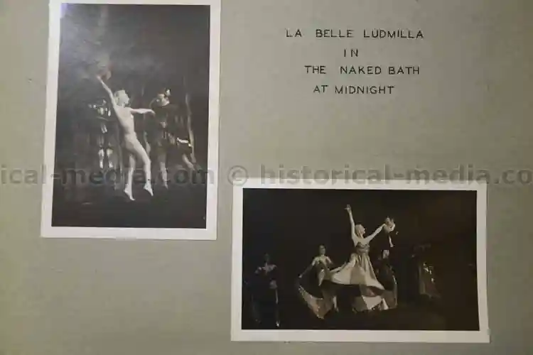 THREE PHOTO ALBUM GROUPING - COLONEL - ENGLAND, FRANCE, GERMANY