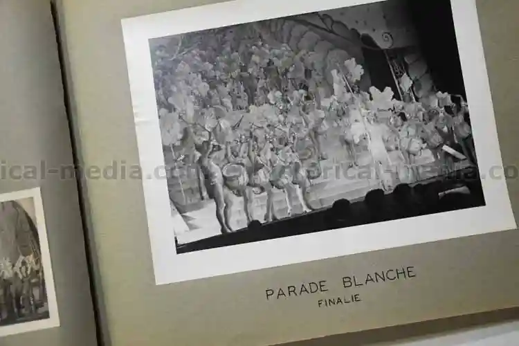 THREE PHOTO ALBUM GROUPING - COLONEL - ENGLAND, FRANCE, GERMANY