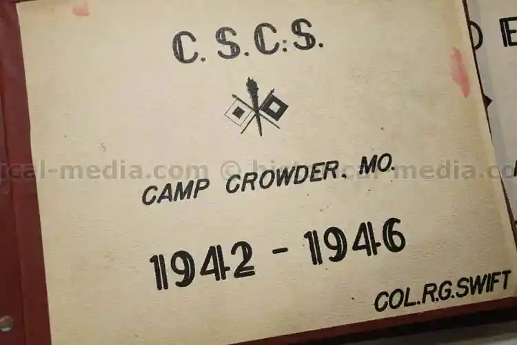 THREE PHOTO ALBUM GROUPING - COLONEL - ENGLAND, FRANCE, GERMANY