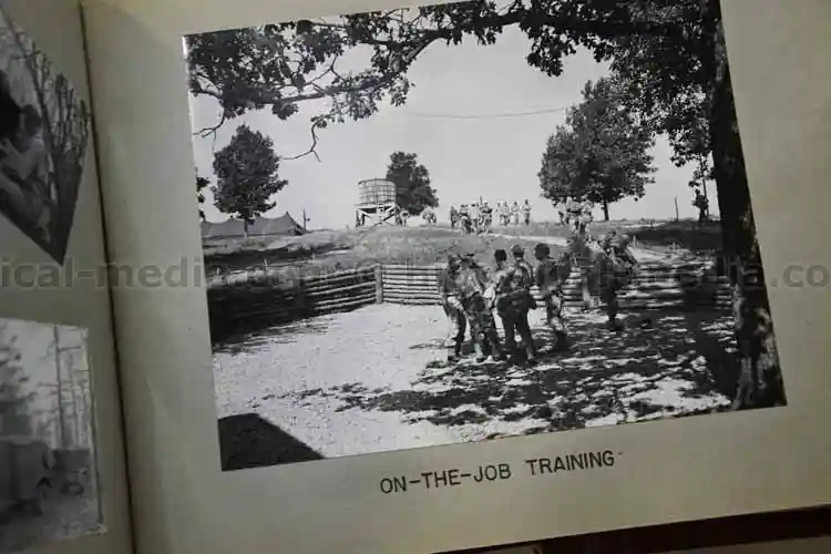 THREE PHOTO ALBUM GROUPING - COLONEL - ENGLAND, FRANCE, GERMANY