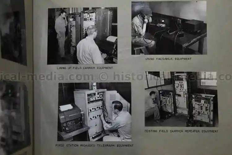 THREE PHOTO ALBUM GROUPING - COLONEL - ENGLAND, FRANCE, GERMANY