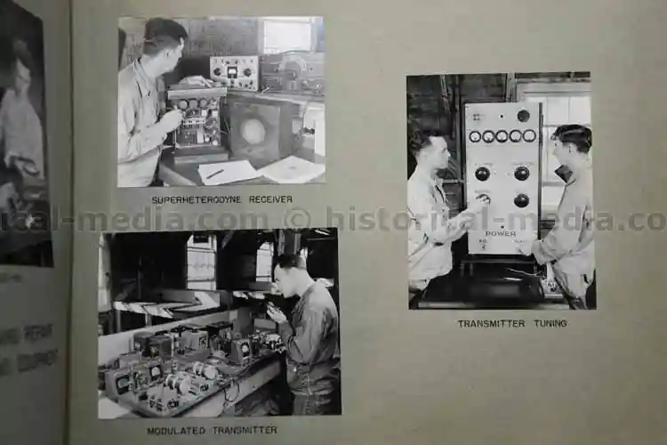 THREE PHOTO ALBUM GROUPING - COLONEL - ENGLAND, FRANCE, GERMANY