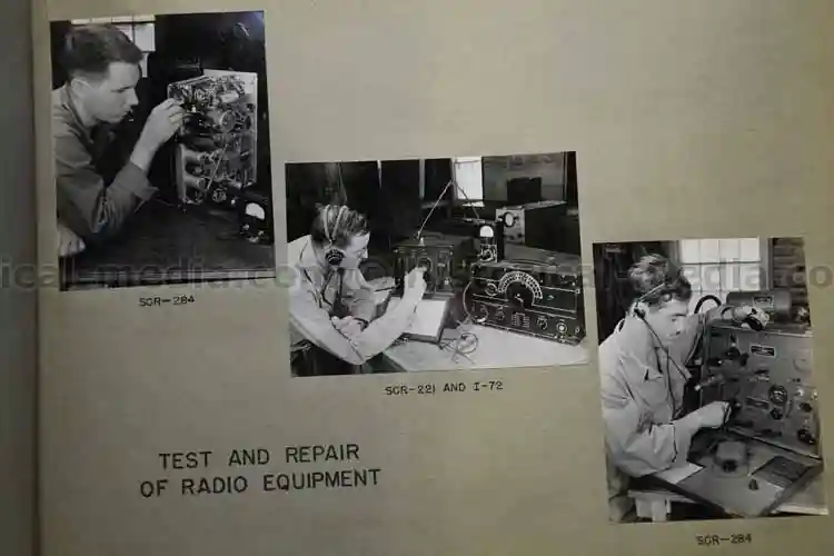 THREE PHOTO ALBUM GROUPING - COLONEL - ENGLAND, FRANCE, GERMANY