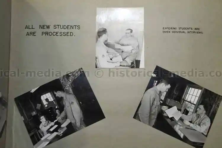 THREE PHOTO ALBUM GROUPING - COLONEL - ENGLAND, FRANCE, GERMANY