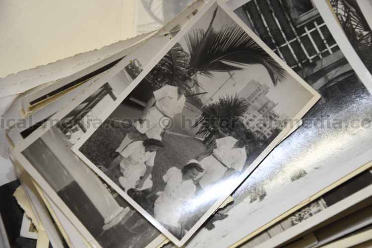 WWII BRITISH WREN PHOTO GROUPING