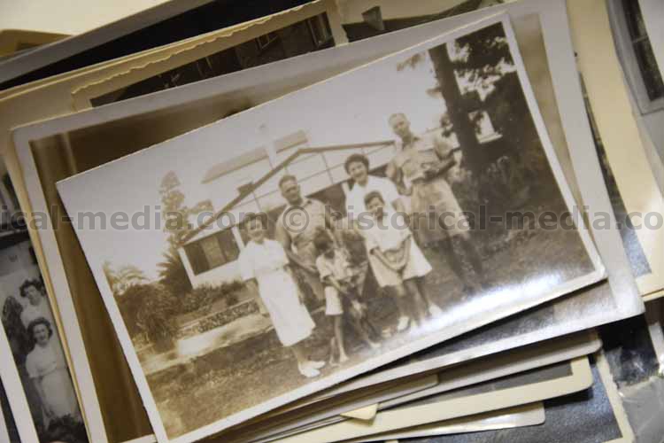 WWII BRITISH WREN PHOTO GROUPING