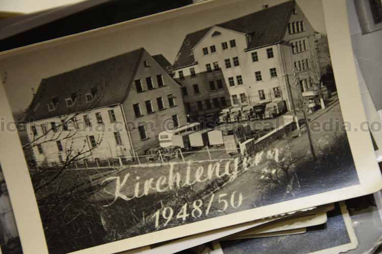 WWII BRITISH WREN PHOTO GROUPING