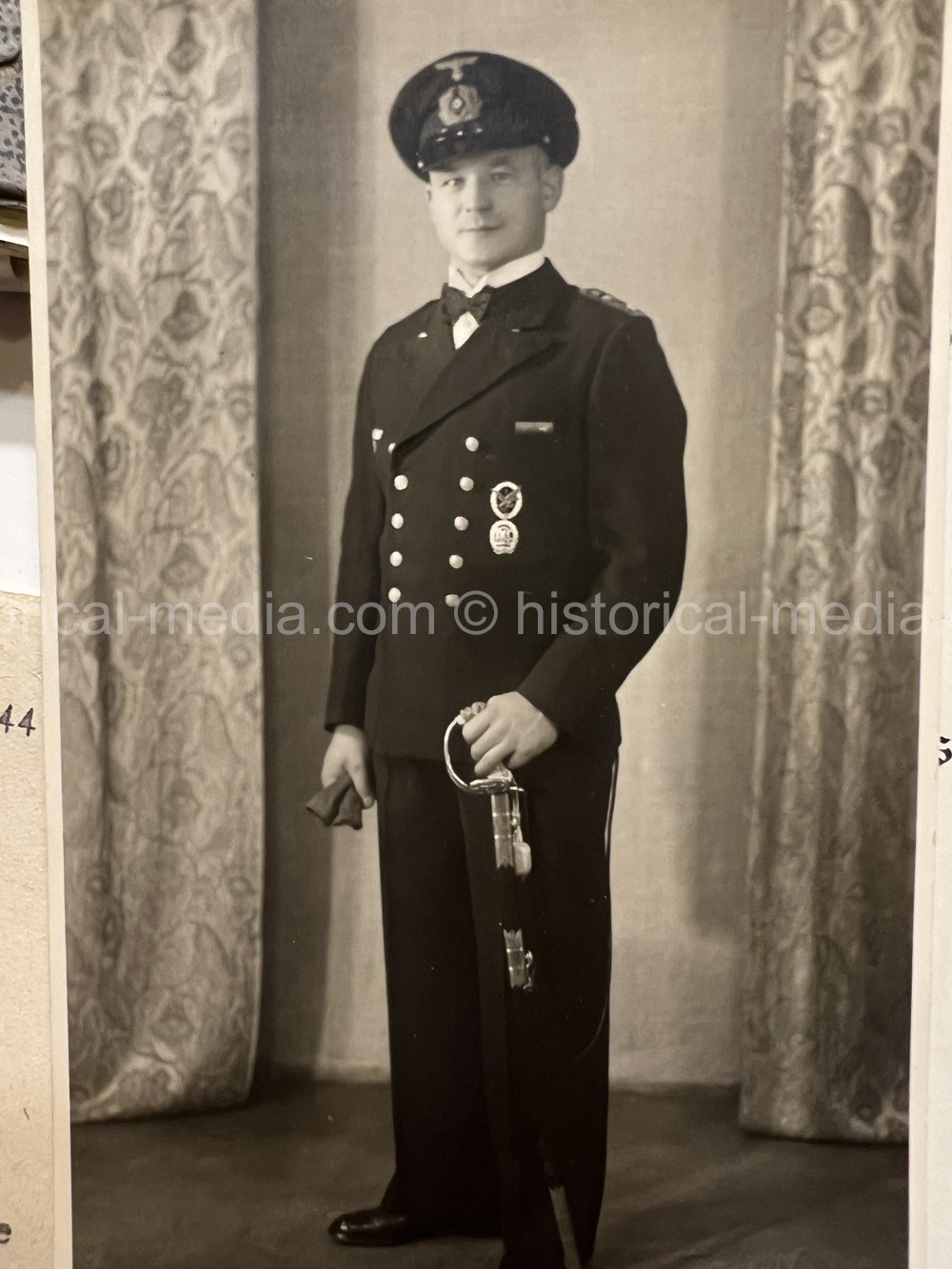 LUFTWAFFE + KRIEGSMARINE NACHTJÄGER DOCUMENT GROUPING - 10. (NACHTJAGD)/ZERSTÖRERGESCHWADER 1. - AFRIKA SERVICE! NICE!