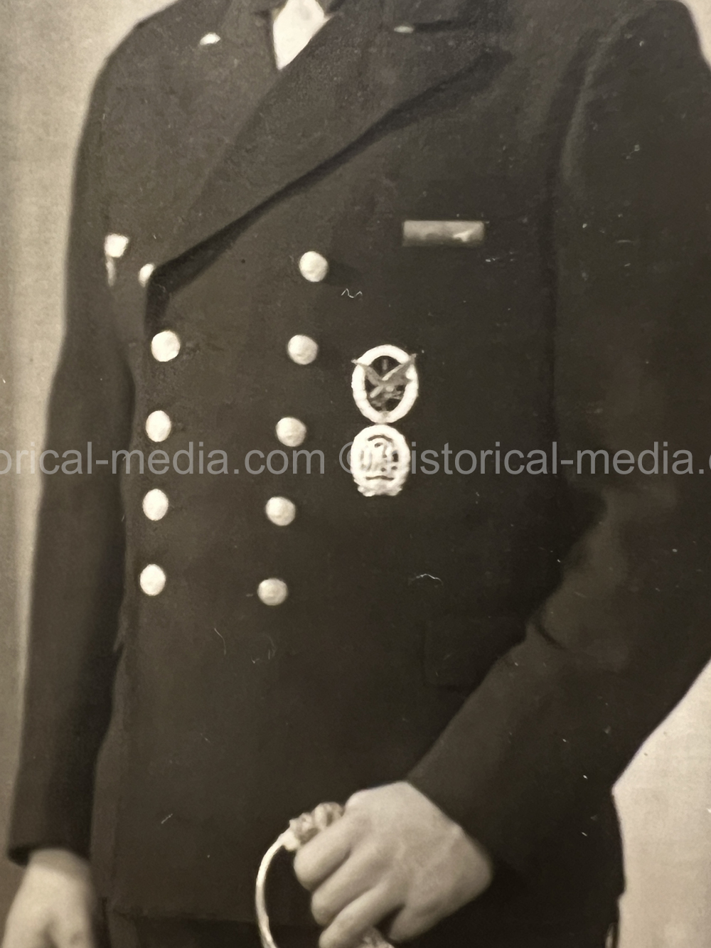 LUFTWAFFE + KRIEGSMARINE NACHTJÄGER DOCUMENT GROUPING - 10. (NACHTJAGD)/ZERSTÖRERGESCHWADER 1. - AFRIKA SERVICE! NICE!