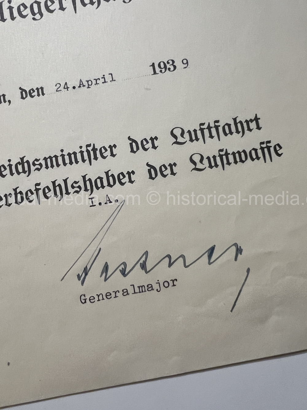 LUFTWAFFE + KRIEGSMARINE NACHTJÄGER DOCUMENT GROUPING - 10. (NACHTJAGD)/ZERSTÖRERGESCHWADER 1. - AFRIKA SERVICE! NICE!