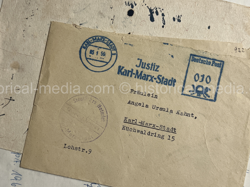 LUFTWAFFE + KRIEGSMARINE NACHTJÄGER DOCUMENT GROUPING - 10. (NACHTJAGD)/ZERSTÖRERGESCHWADER 1. - AFRIKA SERVICE! NICE!