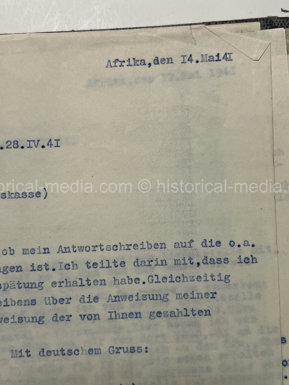 LUFTWAFFE + KRIEGSMARINE NACHTJÄGER DOCUMENT GROUPING - 10. (NACHTJAGD)/ZERSTÖRERGESCHWADER 1. - AFRIKA SERVICE! NICE!