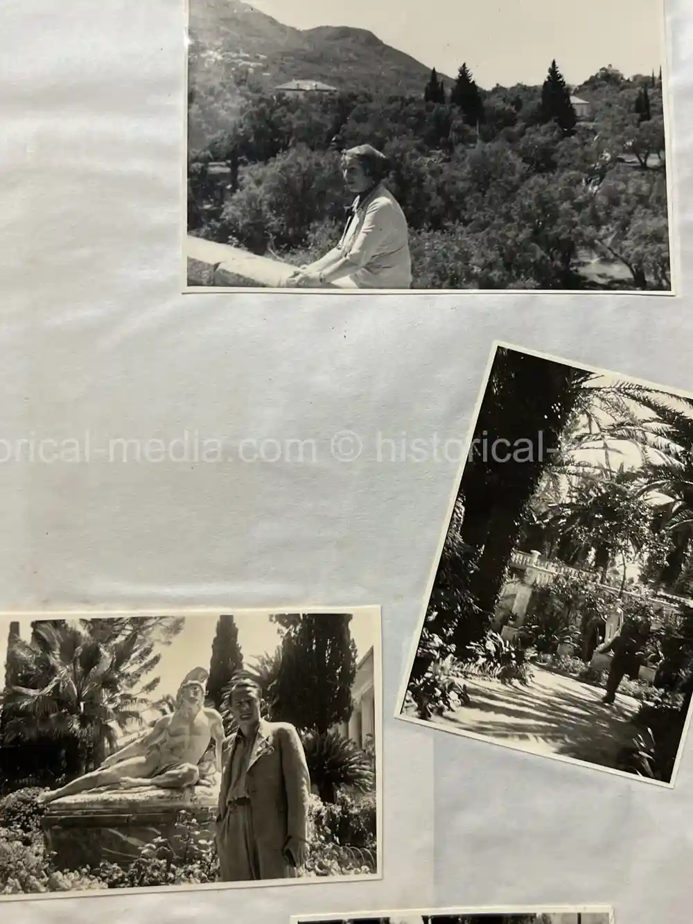 WAFFEN-SS DOCUMENT GROUPING - SS DIVISION TOTENKOPF & NORD + REICHSAMTSLEITER