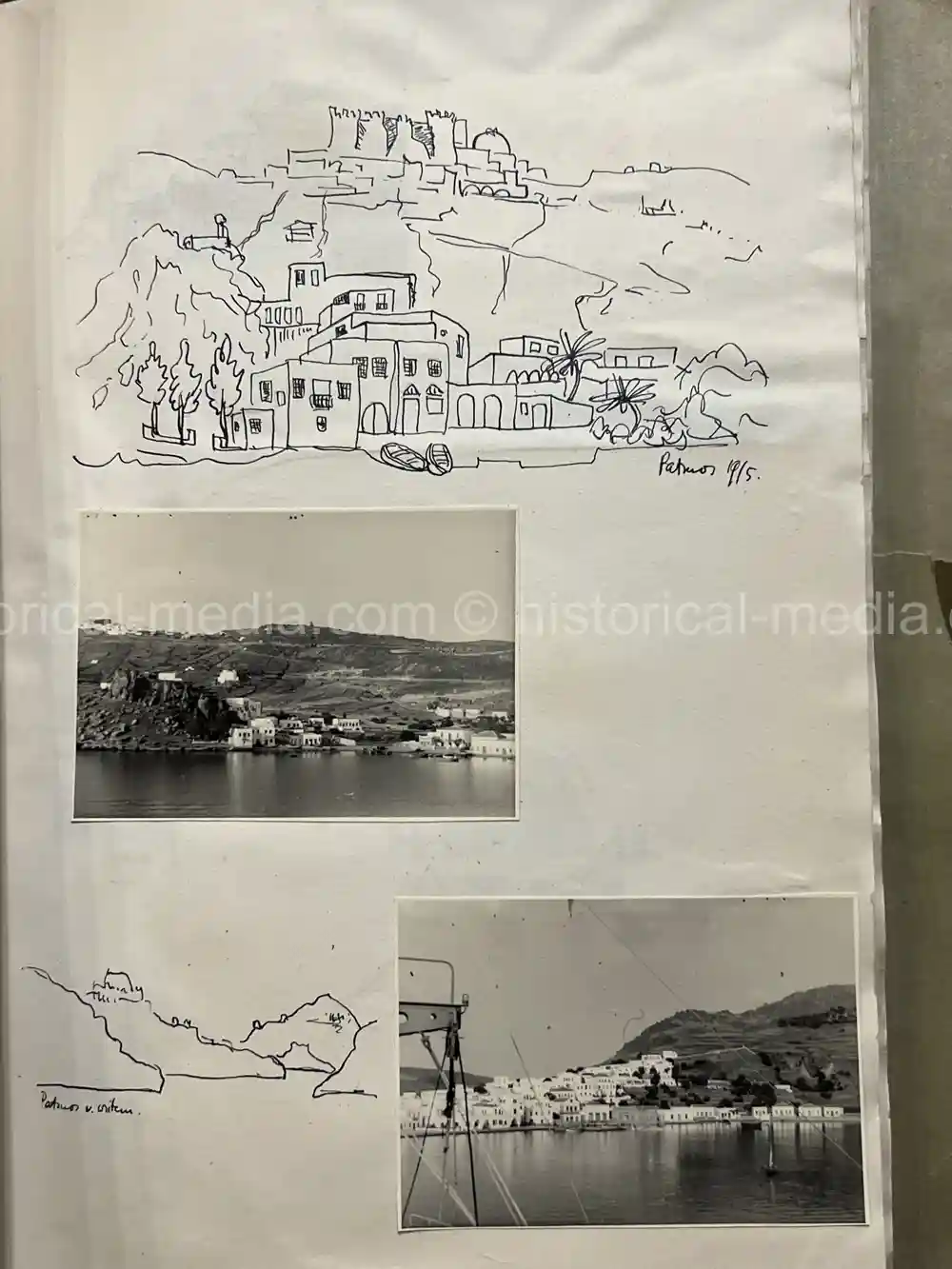 WAFFEN-SS DOCUMENT GROUPING - SS DIVISION TOTENKOPF & NORD + REICHSAMTSLEITER