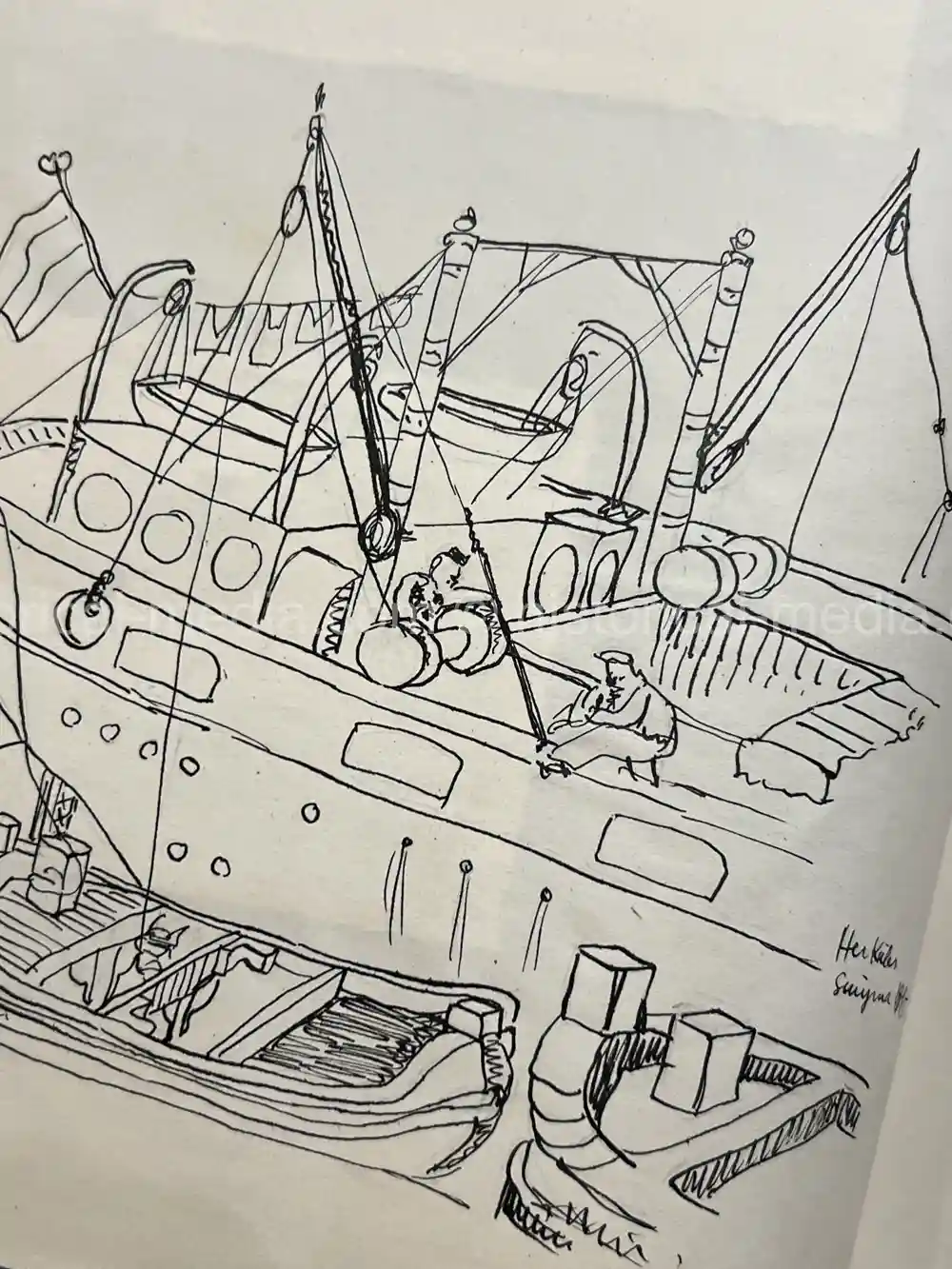 WAFFEN-SS DOCUMENT GROUPING - SS DIVISION TOTENKOPF & NORD + REICHSAMTSLEITER