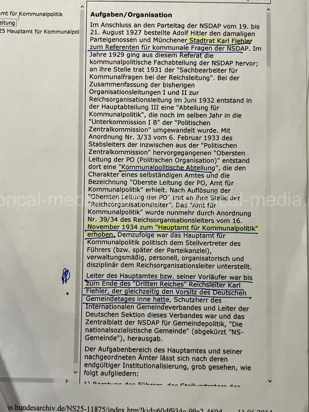 WAFFEN-SS DOCUMENT GROUPING - SS DIVISION TOTENKOPF & NORD + REICHSAMTSLEITER